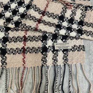 Burberry Scarf